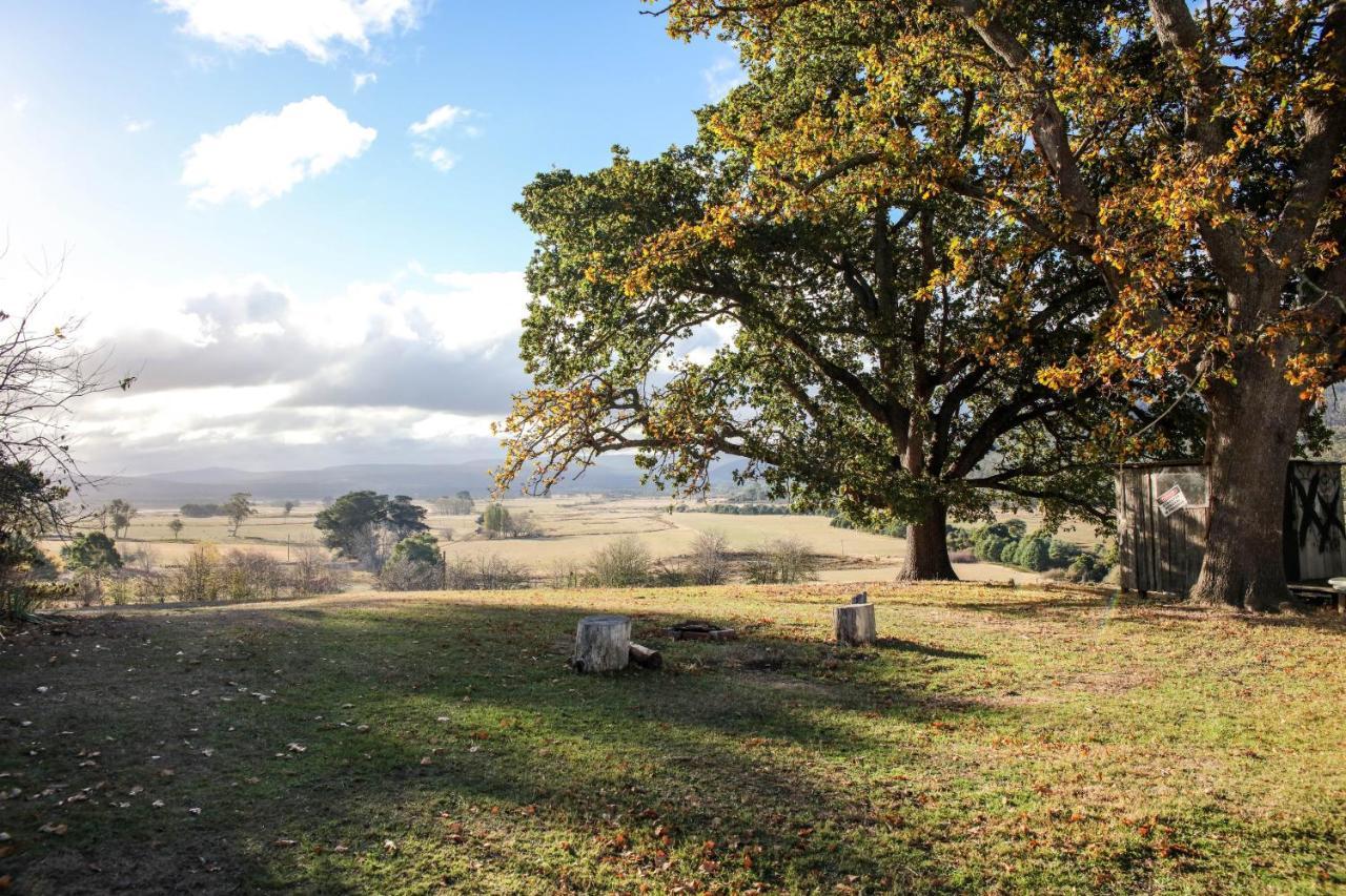 Vila Twamley Farm Buckland Exteriér fotografie