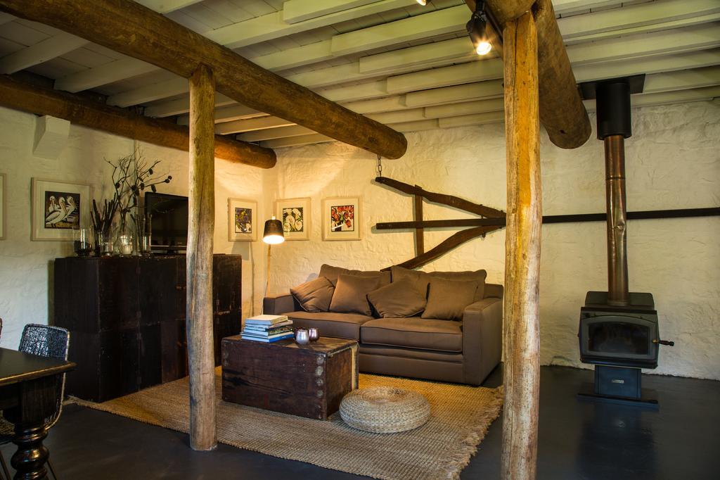 Vila Twamley Farm Buckland Exteriér fotografie