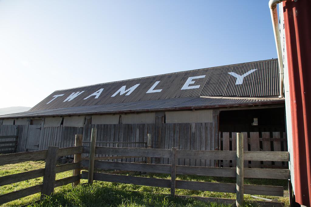Vila Twamley Farm Buckland Exteriér fotografie